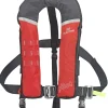 PLASTIMO Gilet De Sauvetage^Gilet gonflable Pilot 290N Océan Auto + harnais