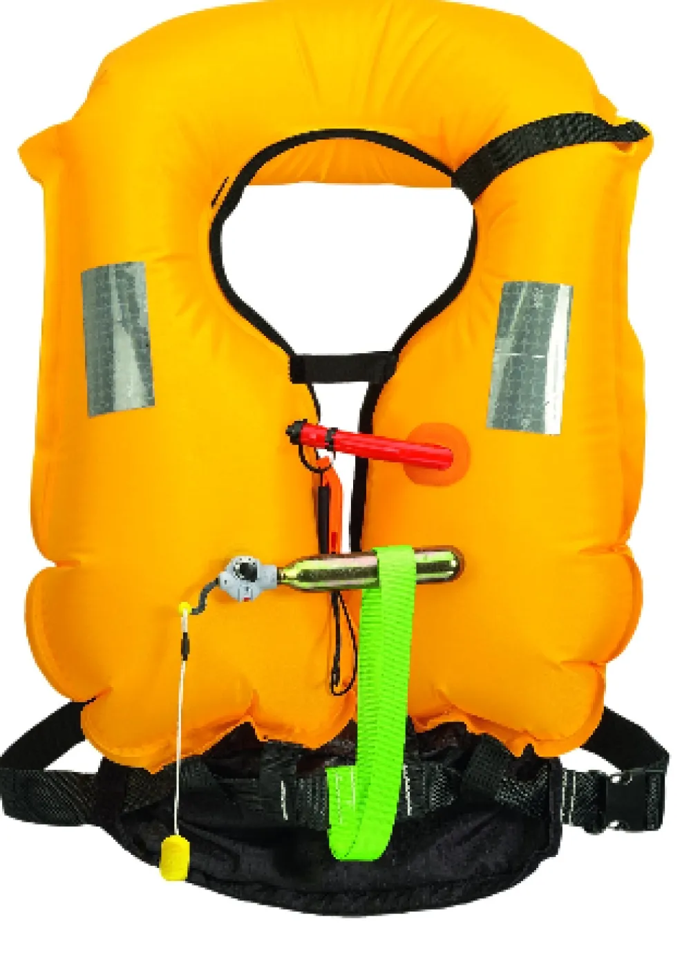 PLASTIMO Gilet gonflable Pilot pocket 165N