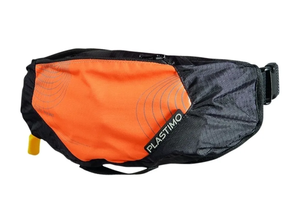 PLASTIMO Gilet gonflable Pilot pocket 165N