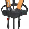 PLASTIMO Gilet De Sauvetage^Gilet gonflable Evo 165N hydrostatique hammar + harnais