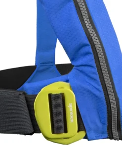 SPINLOCK Gilet gonflable Deckvest CENTO Junior 150 N Automatique Bleu pacifique