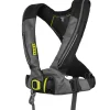 SPINLOCK Gilet De Sauvetage^Gilet gonflable 6D Deckvest 170 N Automatique Noir