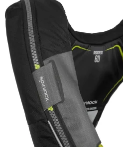 SPINLOCK Gilet De Sauvetage^Gilet gonflable 6D Deckvest 170 N Automatique Noir