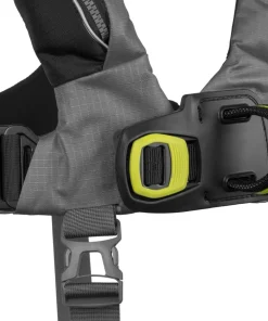 SPINLOCK Gilet De Sauvetage^Gilet gonflable 6D Deckvest 170 N Automatique Noir