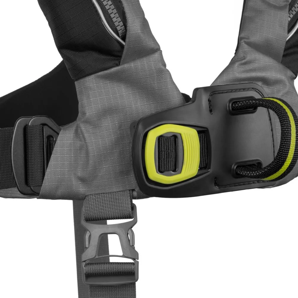 SPINLOCK Gilet De Sauvetage^Gilet gonflable 6D Deckvest 170 N Automatique Noir