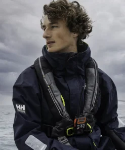 SPINLOCK Gilet De Sauvetage^Gilet gonflable 6D Deckvest 275 N Automatique Noir