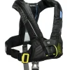 SPINLOCK Gilet De Sauvetage^Gilet gonflable Vito hydrostatique Hammar 170N Noir + Harnais
