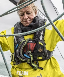 SPINLOCK Gilet De Sauvetage^Gilet gonflable Vito hydrostatique Hammar 170N Noir + Harnais