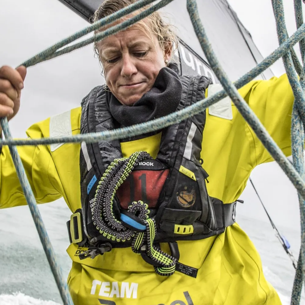 SPINLOCK Gilet De Sauvetage^Gilet gonflable Vito hydrostatique Hammar 170N Noir + Harnais