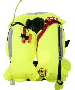 SPINLOCK Gilet De Sauvetage^Gilet gonflable Vito hydrostatique Hammar 170N Noir + Harnais