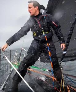 SPINLOCK Gilet De Sauvetage^Gilet gonflable Vito hydrostatique Hammar 170N Noir + Harnais