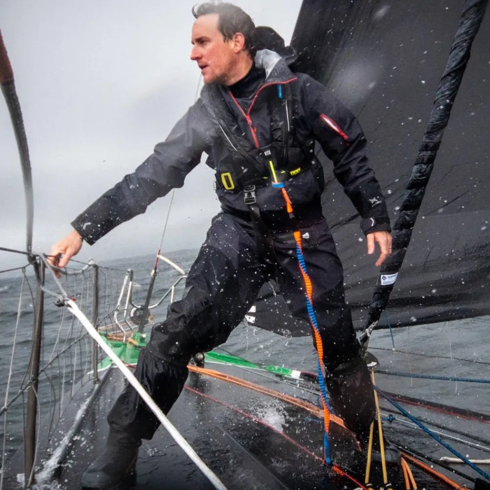 SPINLOCK Gilet De Sauvetage^Gilet gonflable Vito hydrostatique Hammar 170N Noir + Harnais