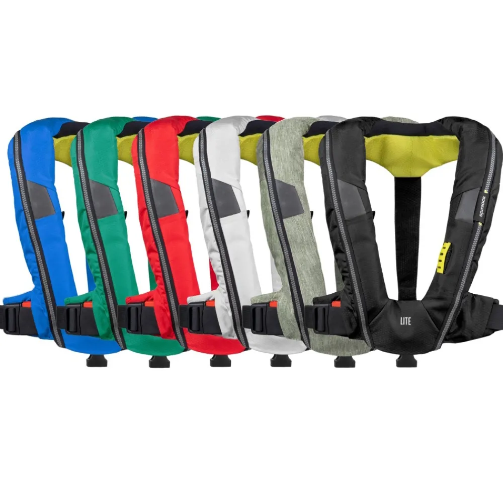 SPINLOCK Gilet De Sauvetage^Gilet gonflable Deckvest 170N Automatique