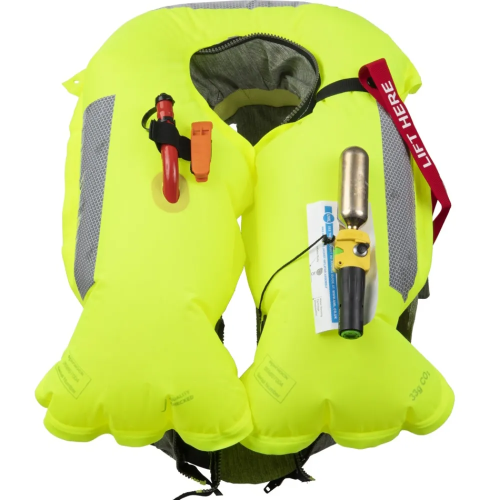 SPINLOCK Gilet De Sauvetage^Gilet gonflable Deckvest 170N Automatique