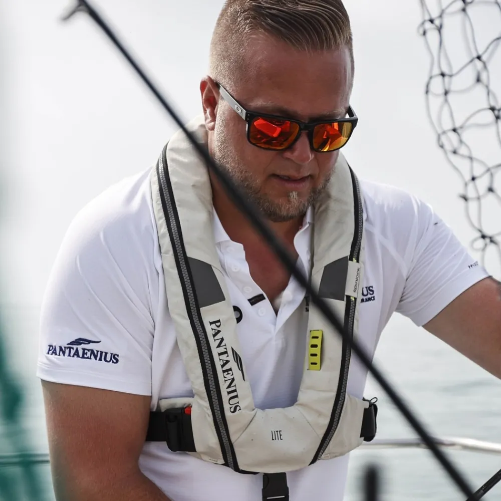 SPINLOCK Gilet De Sauvetage^Gilet gonflable Deckvest 170N Automatique