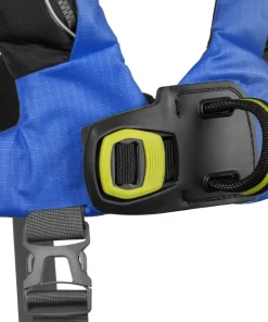 SPINLOCK Gilet gonflable 6D Deckvest 170 N Automatique Bleu Pacific