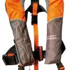 4WATER Gilet gonflable Jumpy enfant automatique| Gilet De Sauvetage