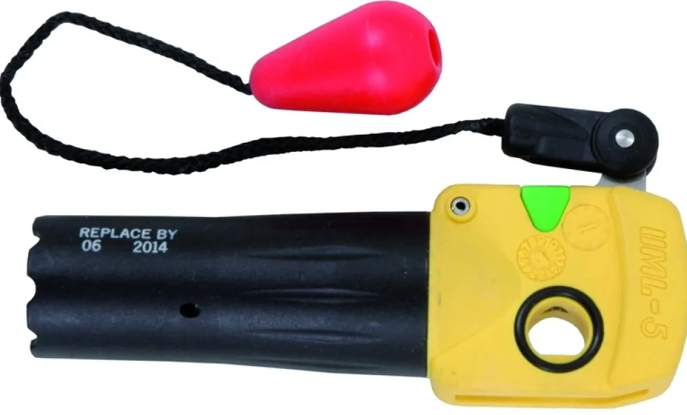 4WATER Gilet De Sauvetage^Gilet gonflable Procean 150N automatique ProSensor + Harnais