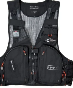 HART Gilet De Pêche Float Tube|Vêtements Pêche Carnassier^Gilet Spinning Pro