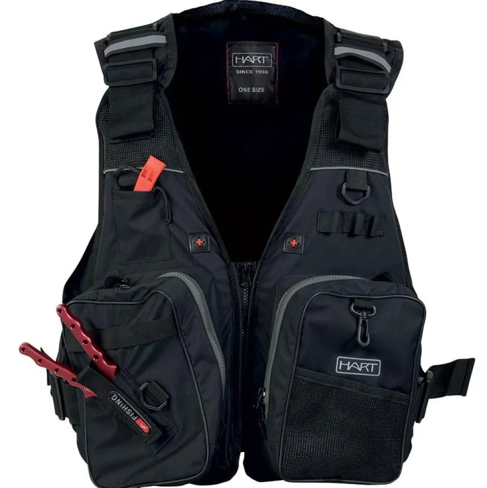 HART Gilet Spinning Rookie