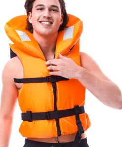 JOBE Gilet De Sauvetage^Gilet Comfort Boating - Orange - M