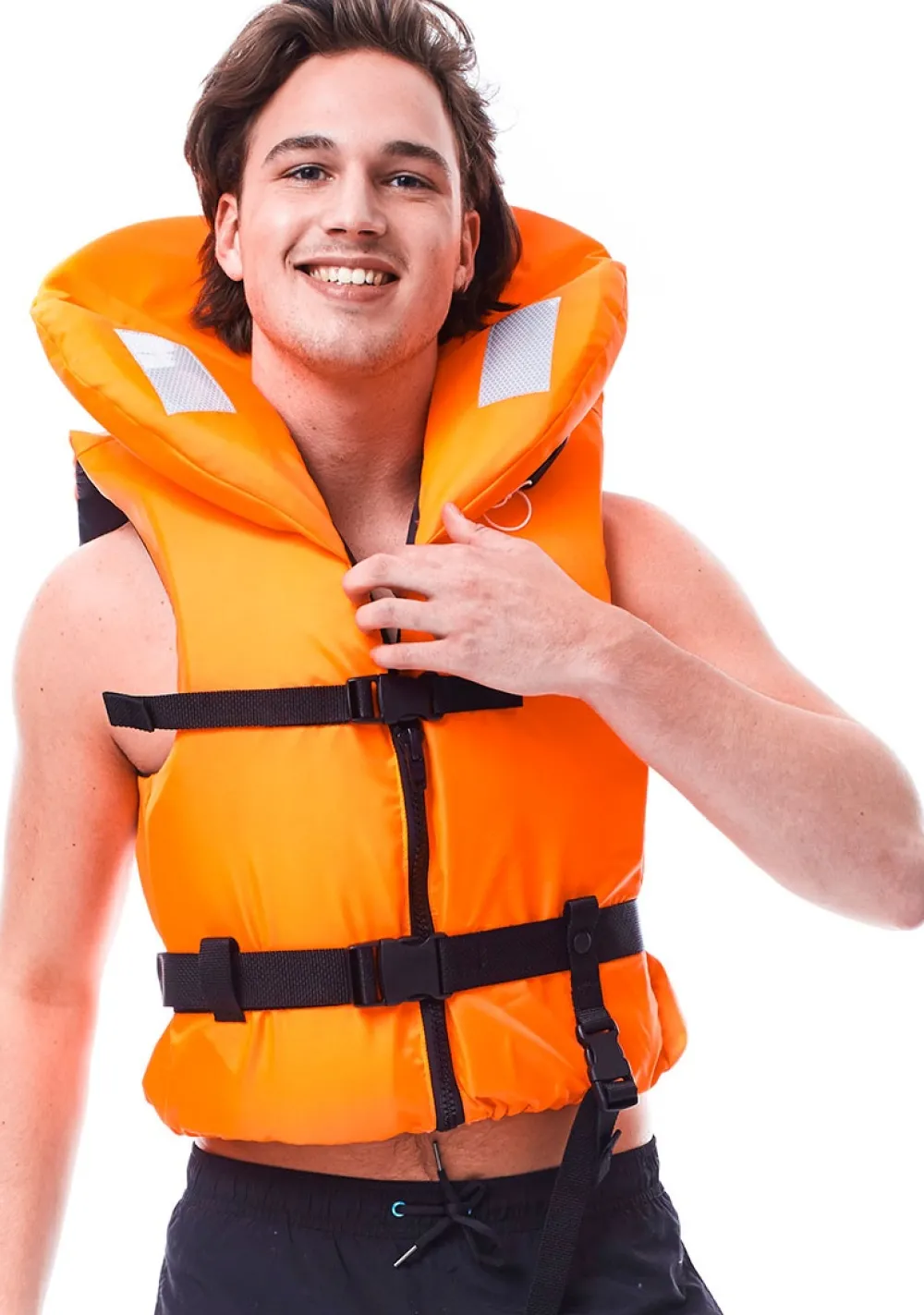 JOBE Gilet De Sauvetage^Gilet Comfort Boating - Orange - M