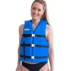 JOBE Gilet Et Veste|Gilet D'Aide À La Flottabilité^Gilet Universal - Bleu
