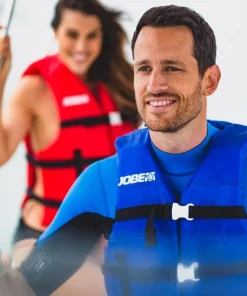 JOBE Gilet Et Veste|Gilet D'Aide À La Flottabilité^Gilet Universal - Bleu