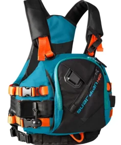 HIKO Gilet Canoë-Kayak|Gilet Canoë^Gilet kayak Guardian 3.D Kaituna 65N