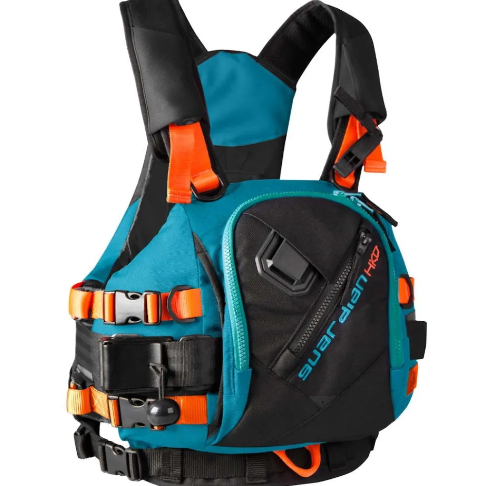 HIKO Gilet Canoë-Kayak|Gilet Canoë^Gilet kayak Guardian 3.D Kaituna 65N