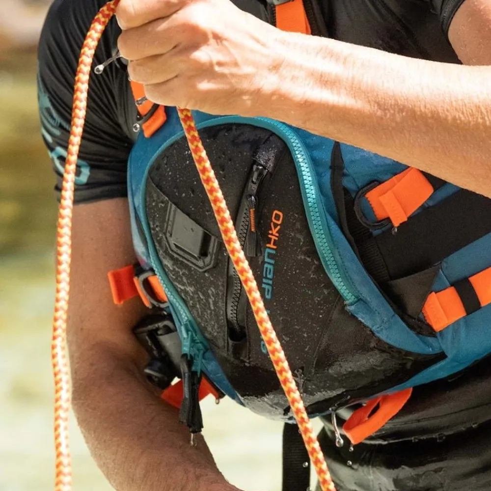 HIKO Gilet Canoë-Kayak|Gilet Canoë^Gilet kayak Guardian 3.D Kaituna 65N