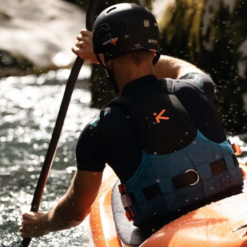 HIKO Gilet Canoë-Kayak|Gilet Canoë^Gilet kayak Guardian 3.D Kaituna 65N