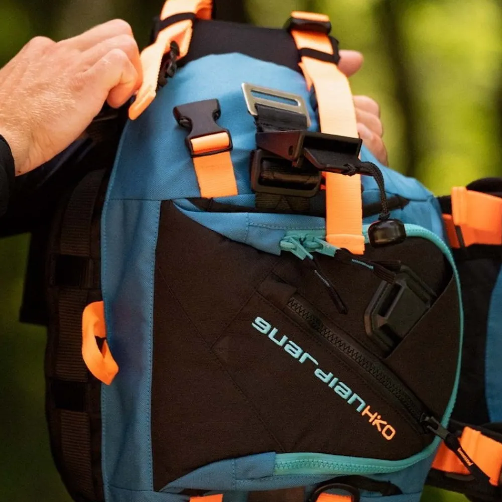 HIKO Gilet Canoë-Kayak|Gilet Canoë^Gilet kayak Guardian 3.D Kaituna 65N