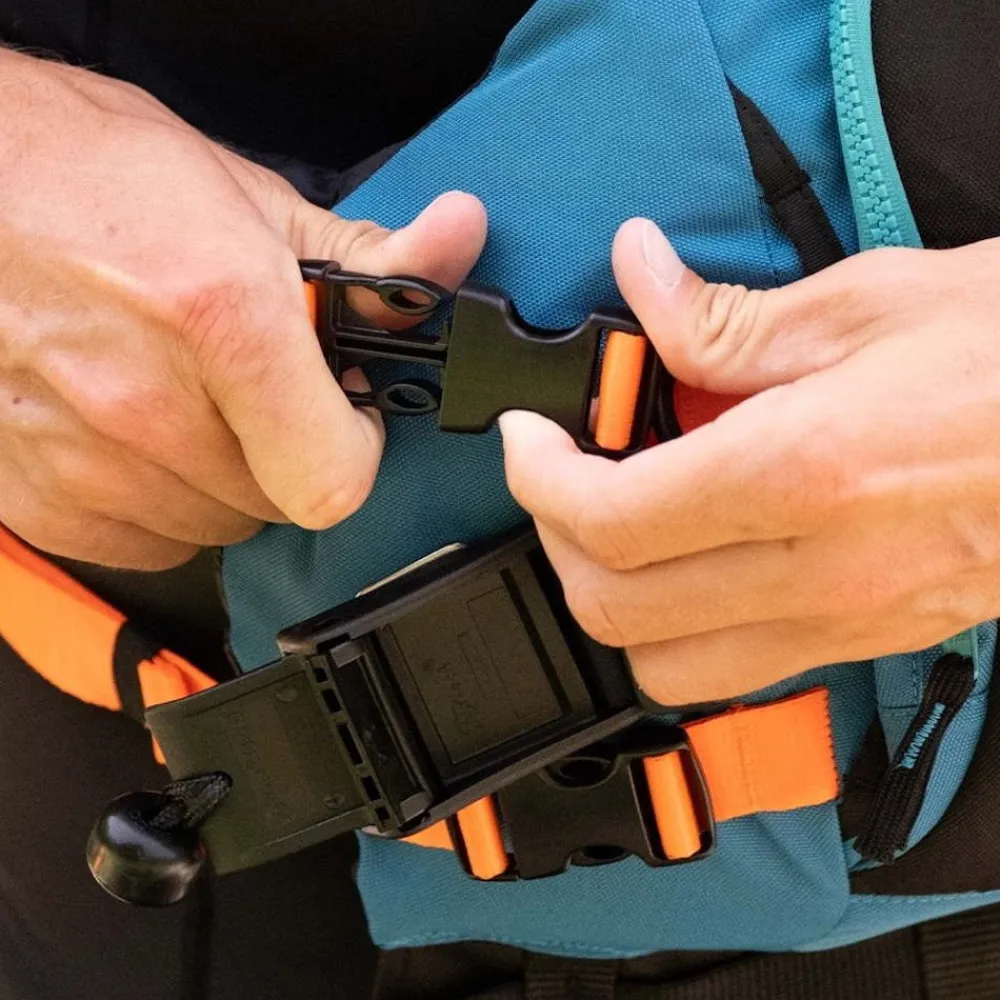 HIKO Gilet Canoë-Kayak|Gilet Canoë^Gilet kayak Guardian 3.D Kaituna 65N