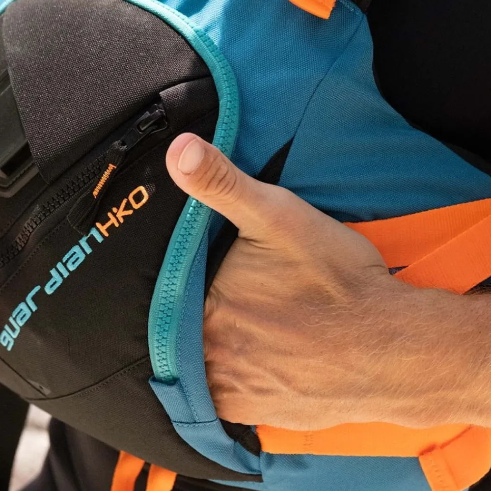 HIKO Gilet Canoë-Kayak|Gilet Canoë^Gilet kayak Guardian 3.D Kaituna 65N