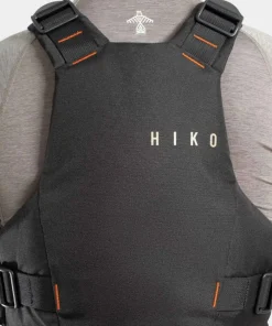 HIKO Gilet Canoë-Kayak|Gilet Canoë^Gilet kayak Player Noir 70N