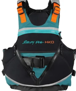 HIKO Gilet Canoë-Kayak|Gilet Canoë^Gilet kayak Salty Dog Kaituna 50N