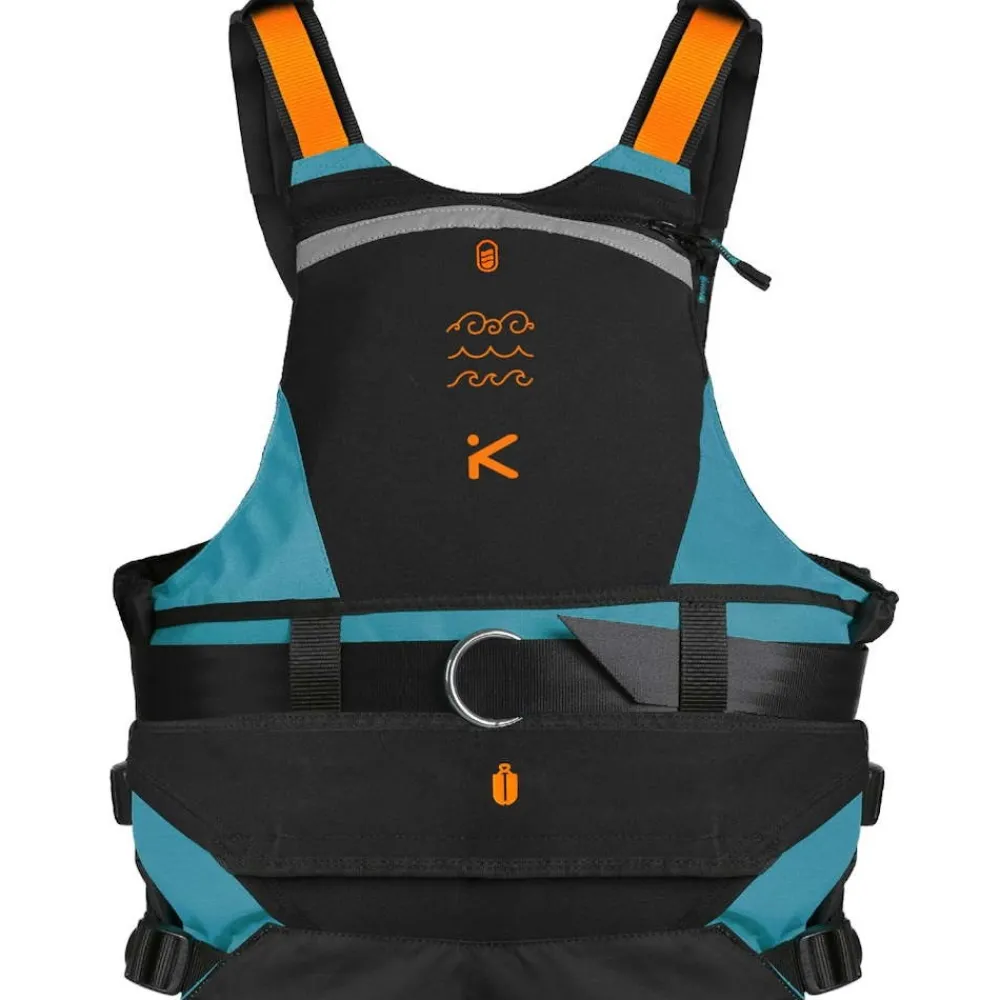 HIKO Gilet Canoë-Kayak|Gilet Canoë^Gilet kayak Salty Dog Kaituna 50N