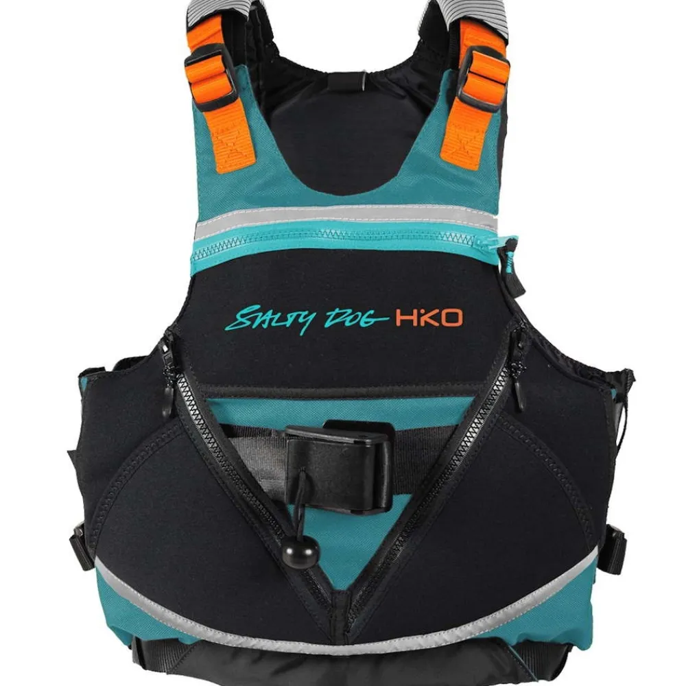 HIKO Gilet Canoë-Kayak|Gilet Canoë^Gilet kayak Salty Dog Kaituna 50N
