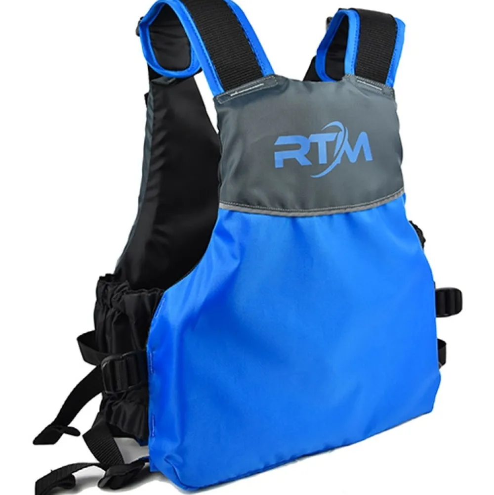 RTM Gilet Canoë-Kayak|Gilet Canoë^Gilet kayak Koro | Bleu/gris