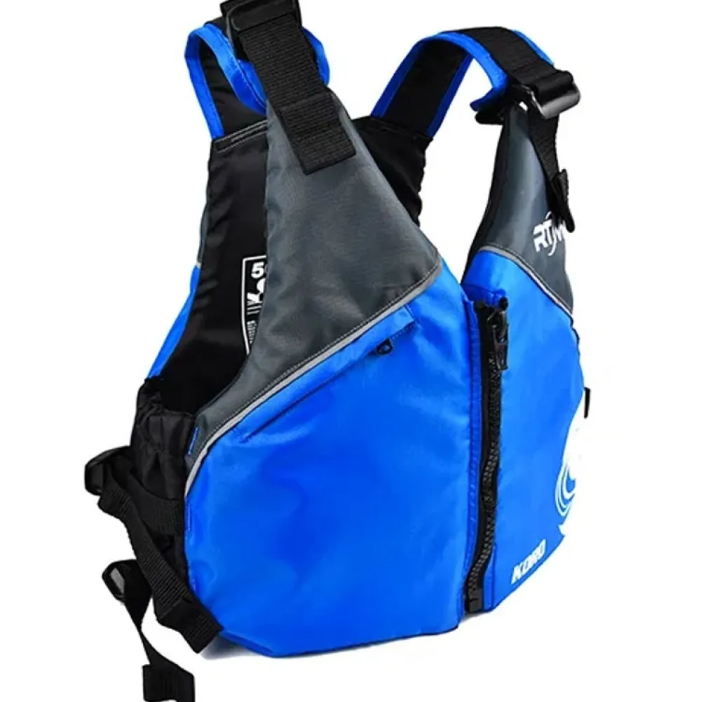 RTM Gilet Canoë-Kayak|Gilet Canoë^Gilet kayak Koro | Bleu/gris