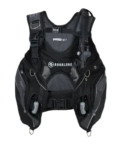 AQUALUNG Gilet Stabilisateur Pro HD Homme - Gris