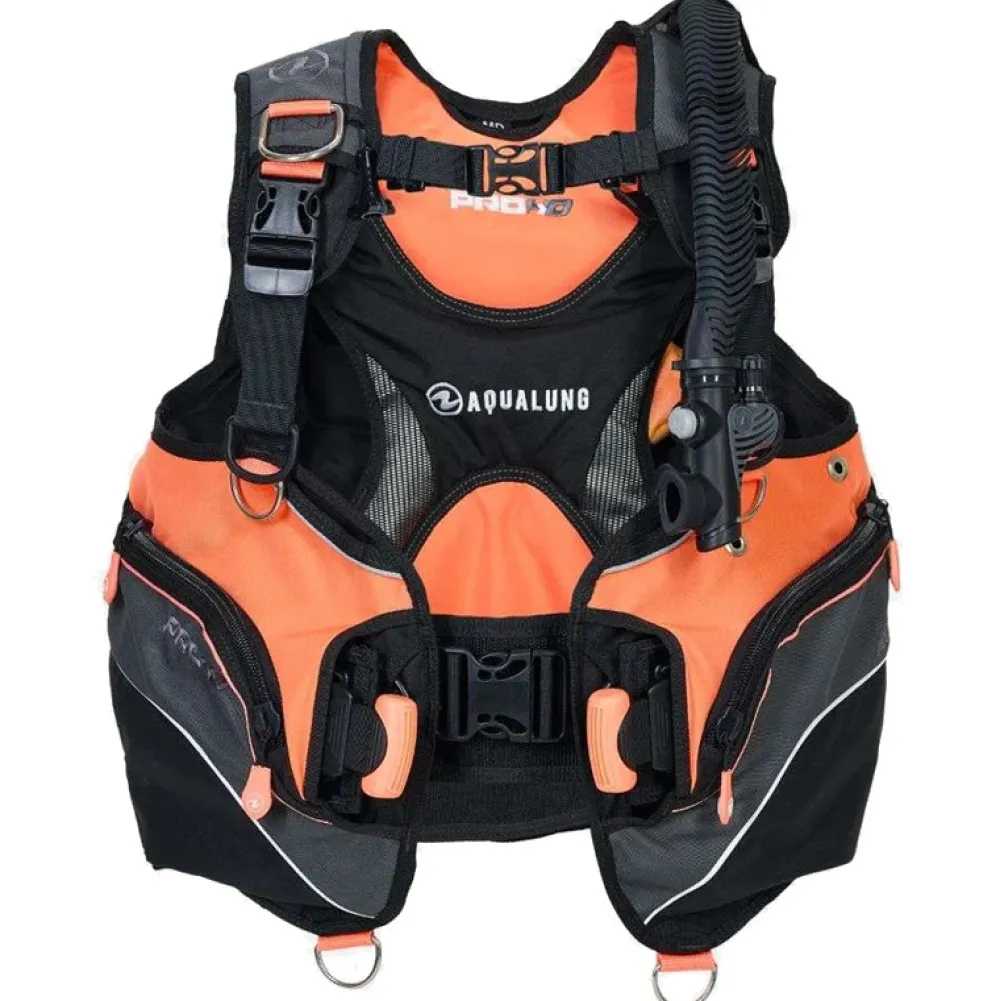 AQUALUNG Gilet Stabilisateur Pro HD Femme - Corail
