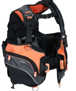AQUALUNG Gilet Stabilisateur Pro HD Femme - Corail