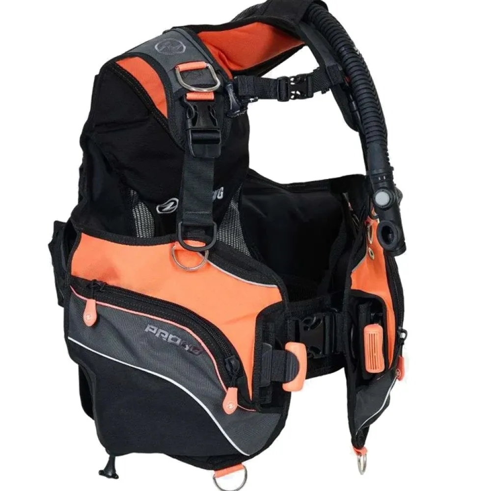AQUALUNG Gilet Stabilisateur Pro HD Femme - Corail