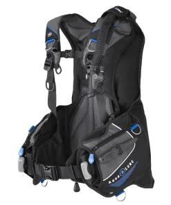 AQUALUNG Réglables^Gilet stabilisateur Axiom - Bleu