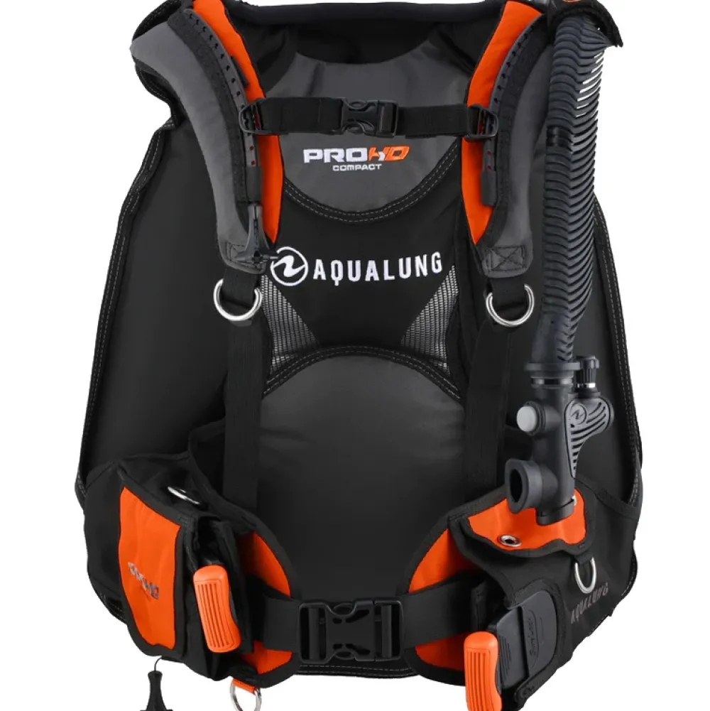 AQUALUNG Réglables|Voyages^Gilet Stabilisateur Pro HD Compact