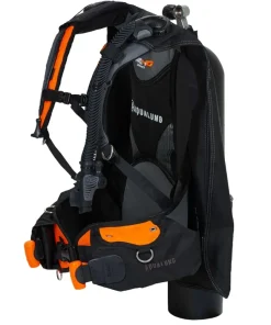 AQUALUNG Réglables|Voyages^Gilet Stabilisateur Pro HD Compact