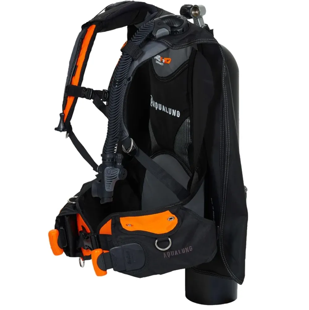 AQUALUNG Réglables|Voyages^Gilet Stabilisateur Pro HD Compact