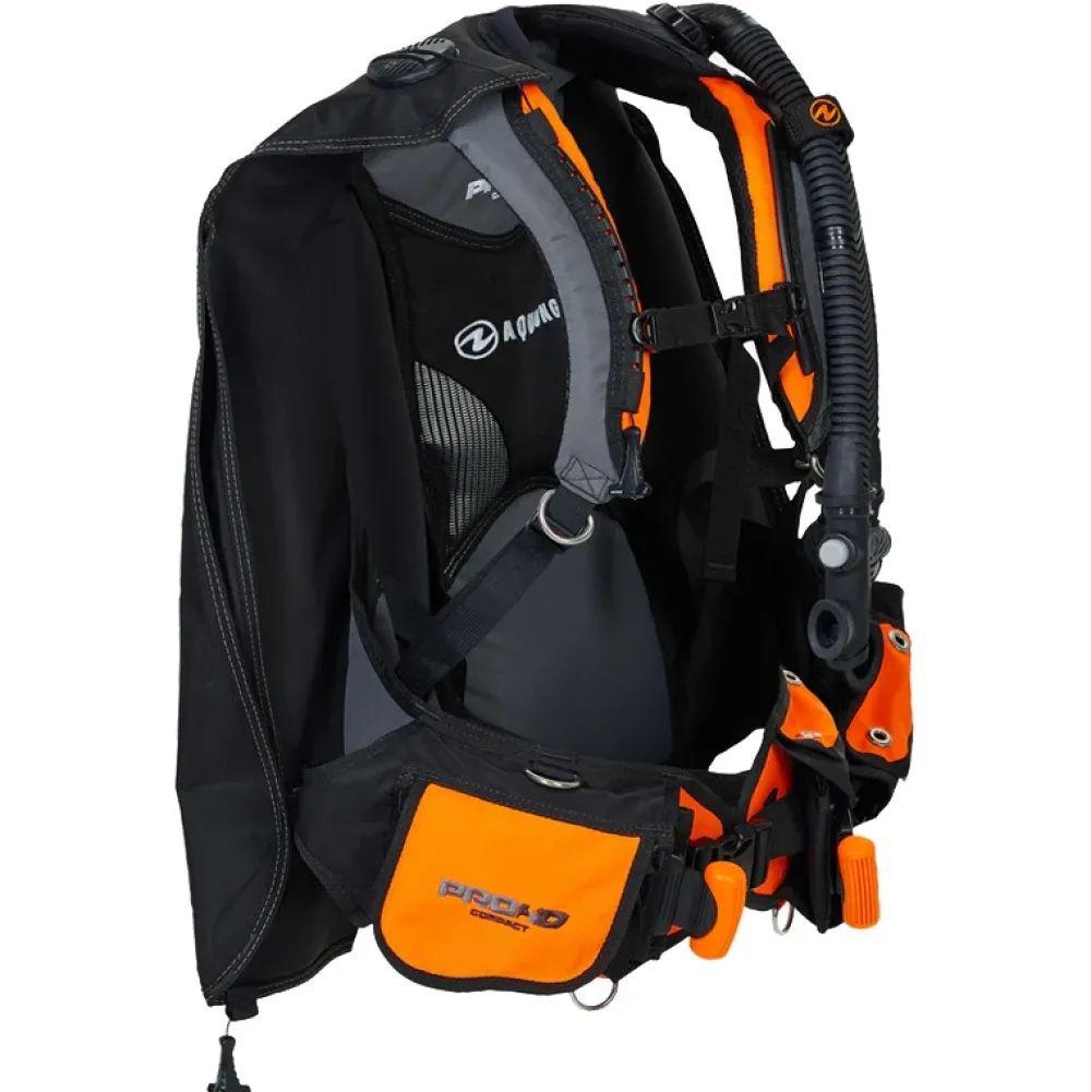 AQUALUNG Réglables|Voyages^Gilet Stabilisateur Pro HD Compact